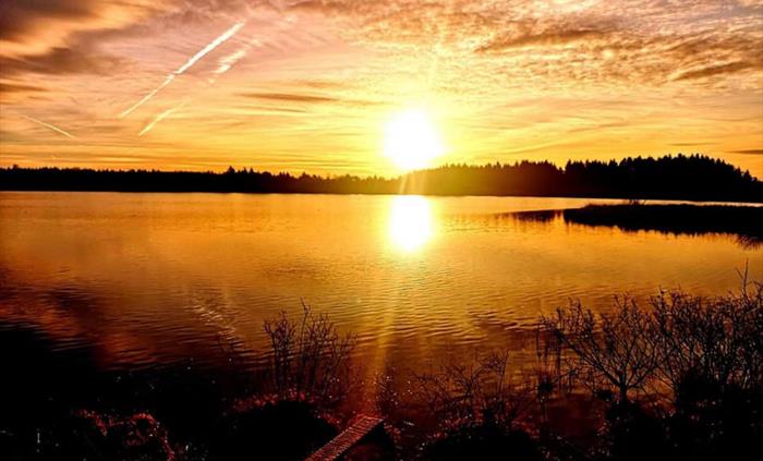 Llyn Llech Owain Country Park